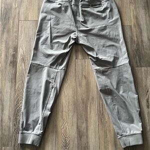 Men's Gray Jogger Pants